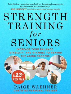 cover image of Strength Training for Seniors